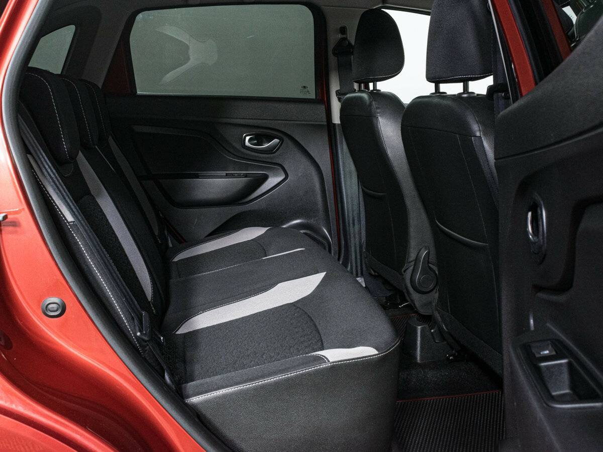 Lada (ВАЗ) XRAY, 2016 - Фото №11