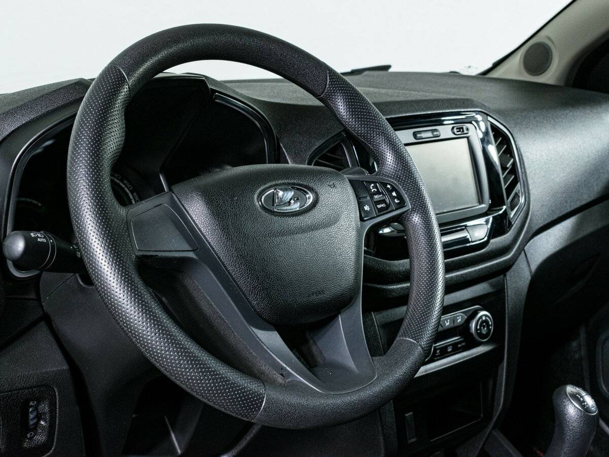 Lada (ВАЗ) XRAY, 2016 - Фото №13