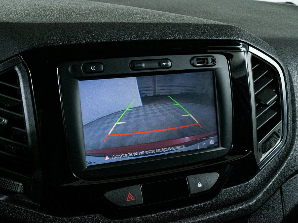 Lada (ВАЗ) XRAY, 2016 - Фото №15