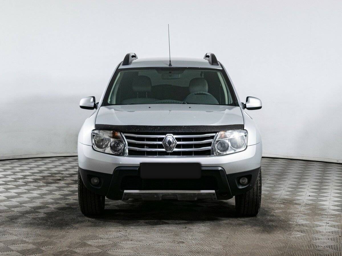 Renault Duster, 2013 - Фото №1