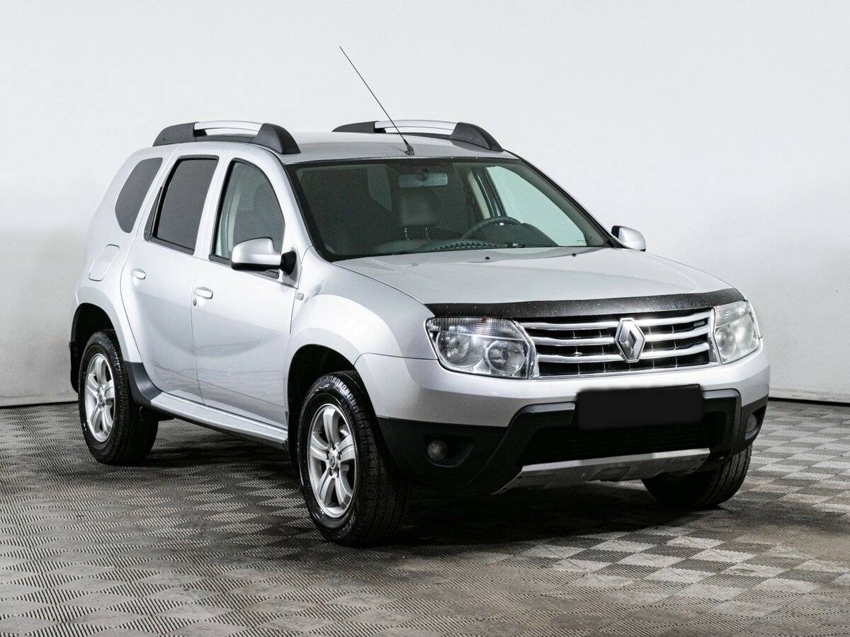 Renault Duster, 2013 - Фото №2