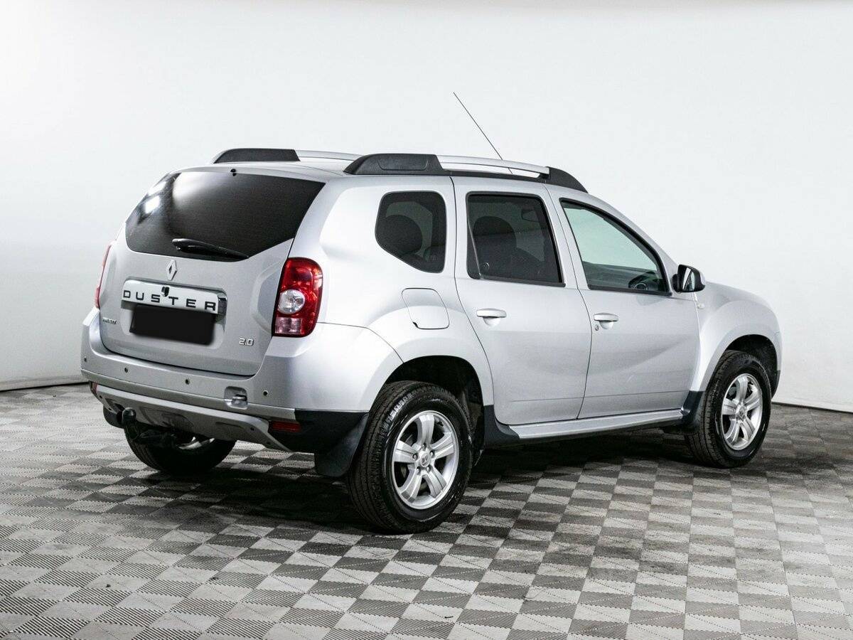 Renault Duster, 2013 - Фото №3