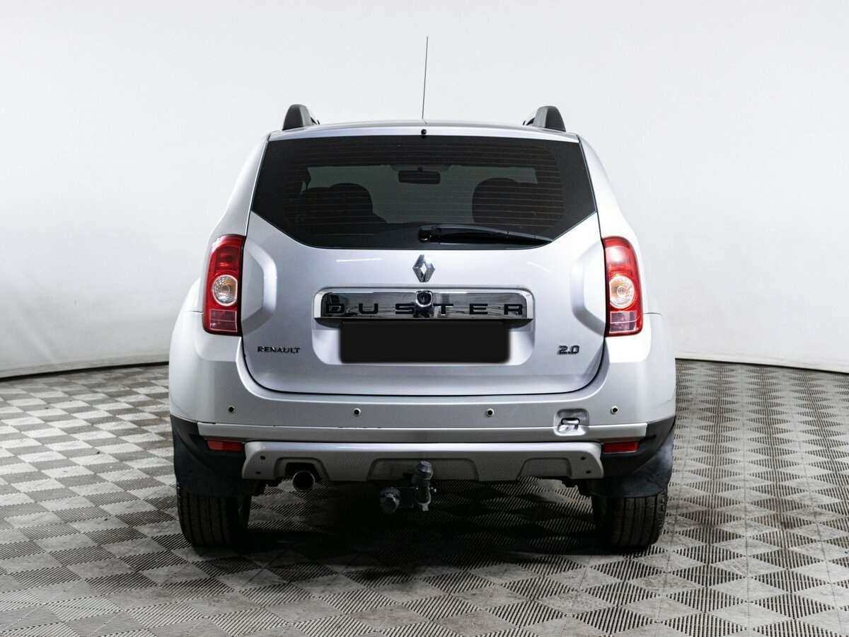 Renault Duster, 2013 - Фото №4