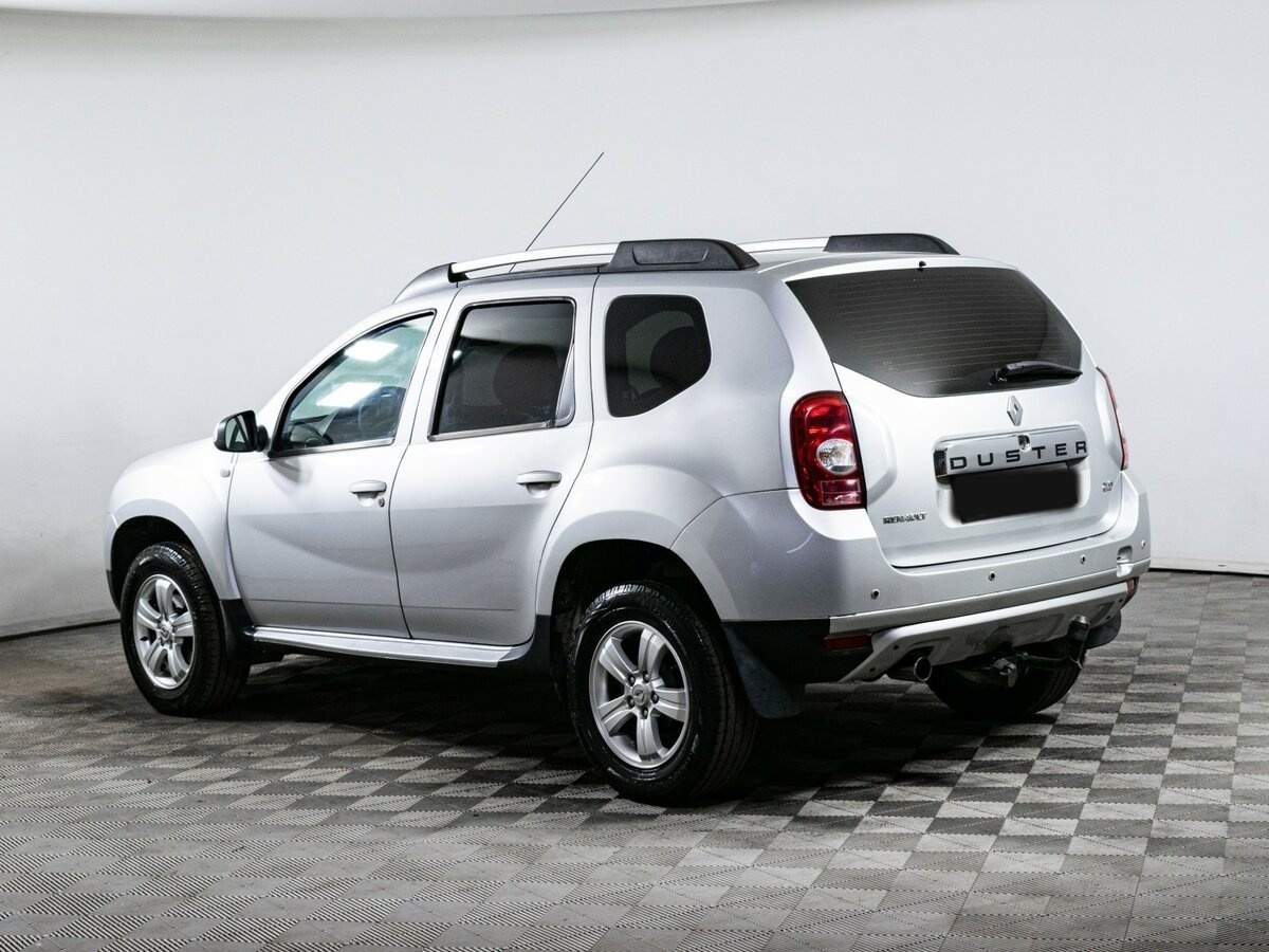 Renault Duster, 2013 - Фото №5
