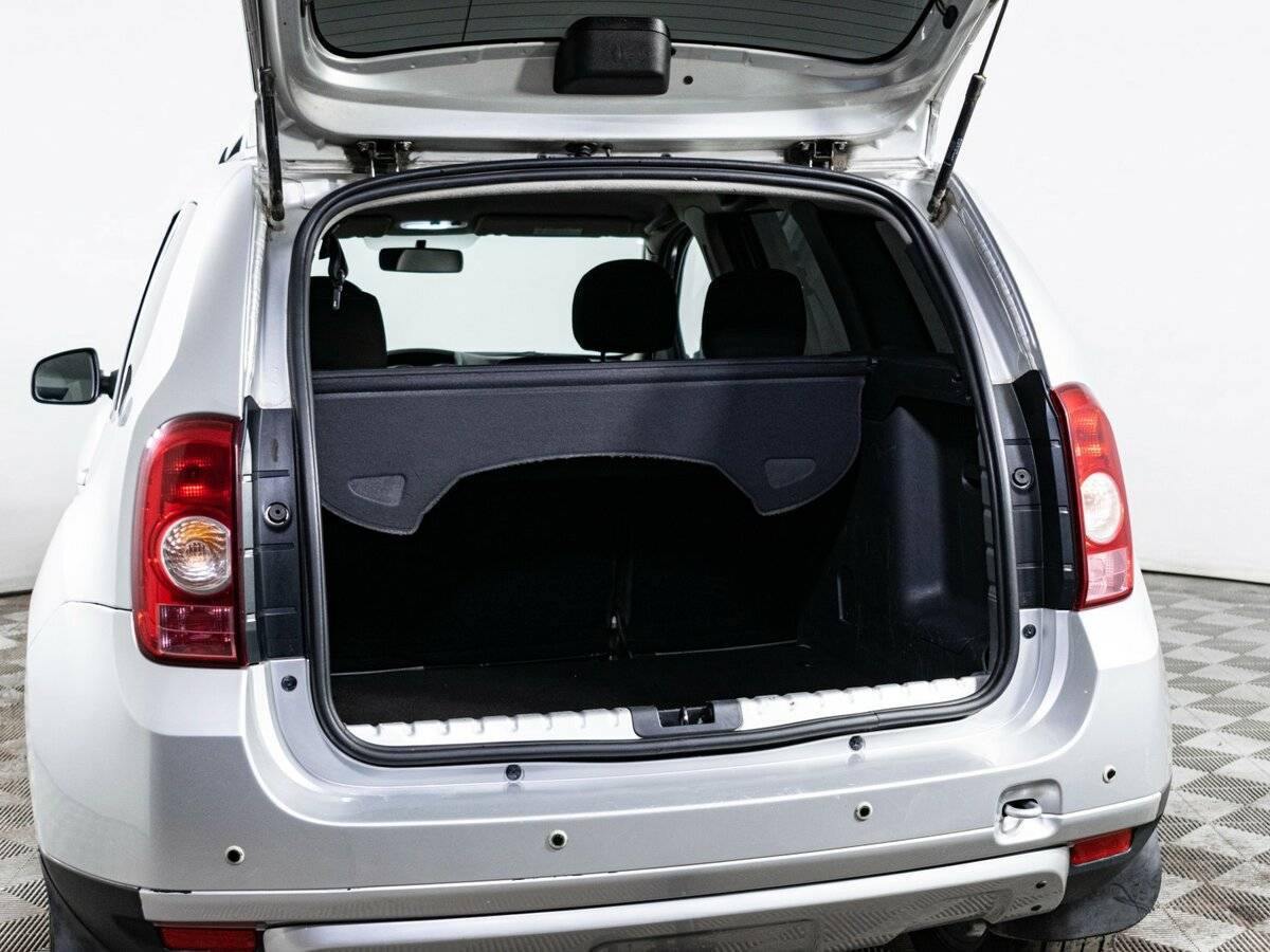 Renault Duster, 2013 - Фото №6