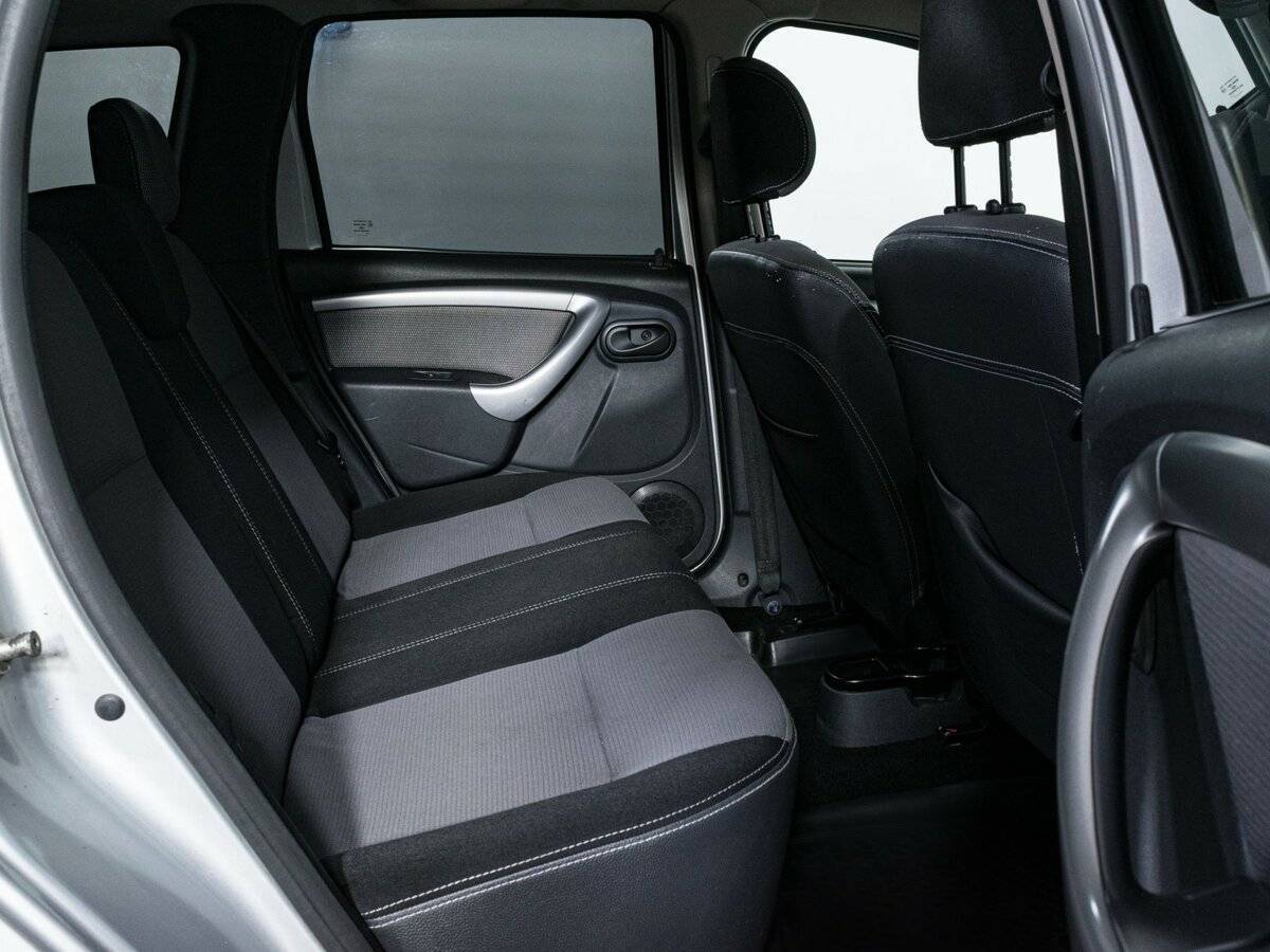 Renault Duster, 2013 - Фото №8