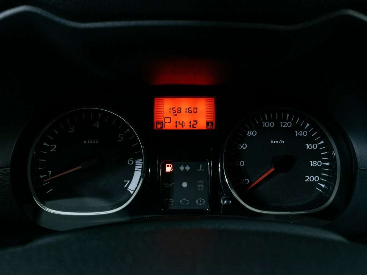 Renault Duster, 2013 - Фото №9