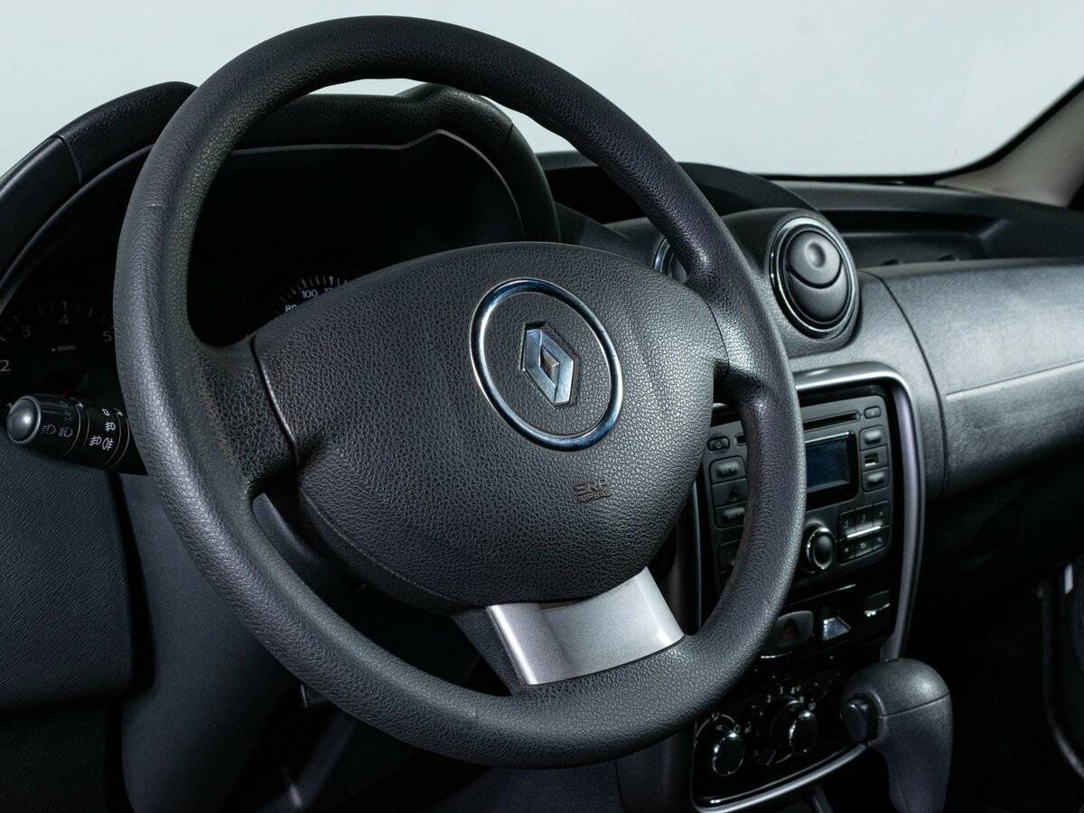 Renault Duster, 2013 - Фото №10