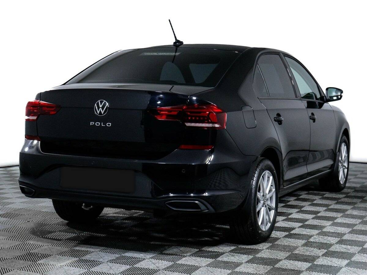 Volkswagen Polo, 2021 - Фото №4