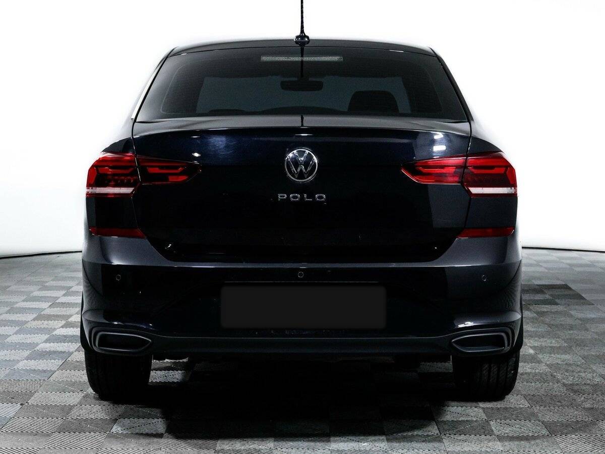 Volkswagen Polo, 2021 - Фото №5