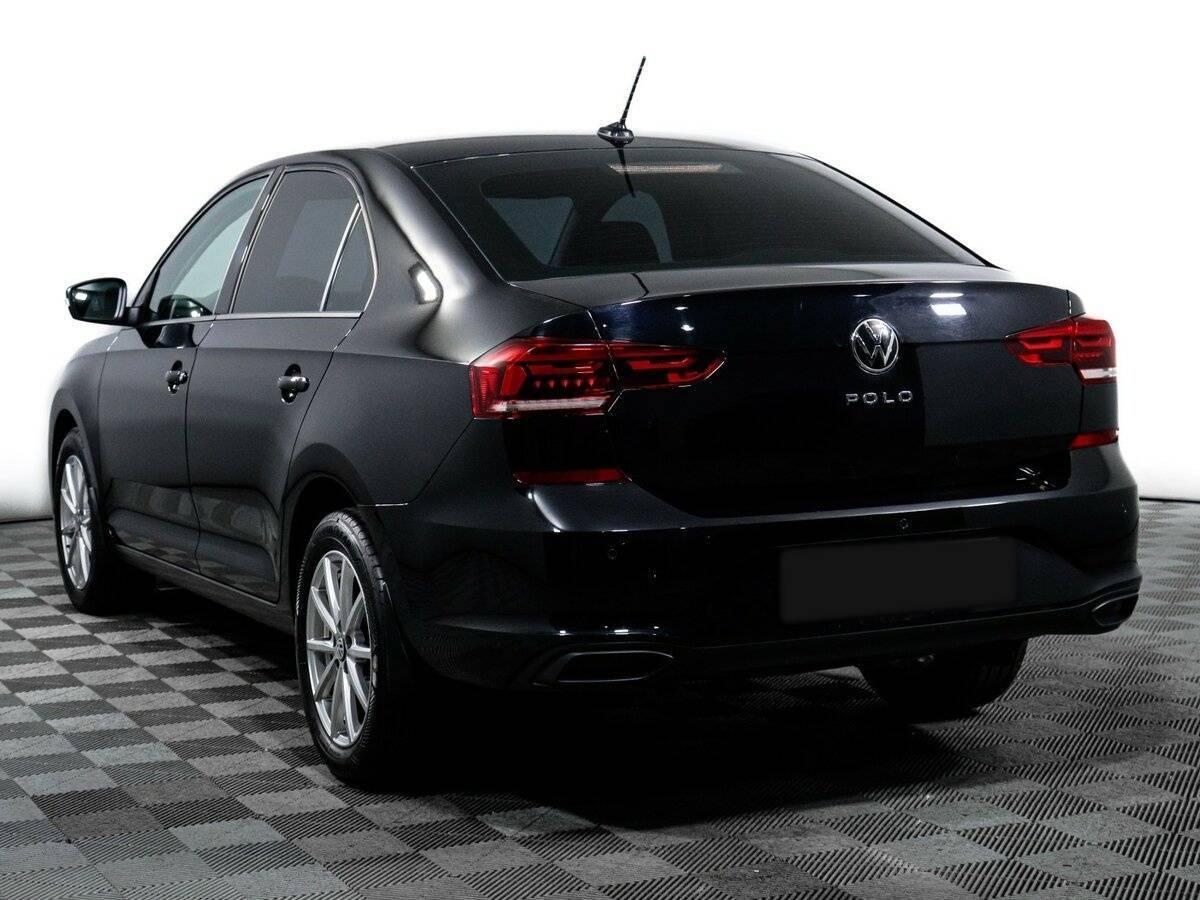 Volkswagen Polo, 2021 - Фото №6