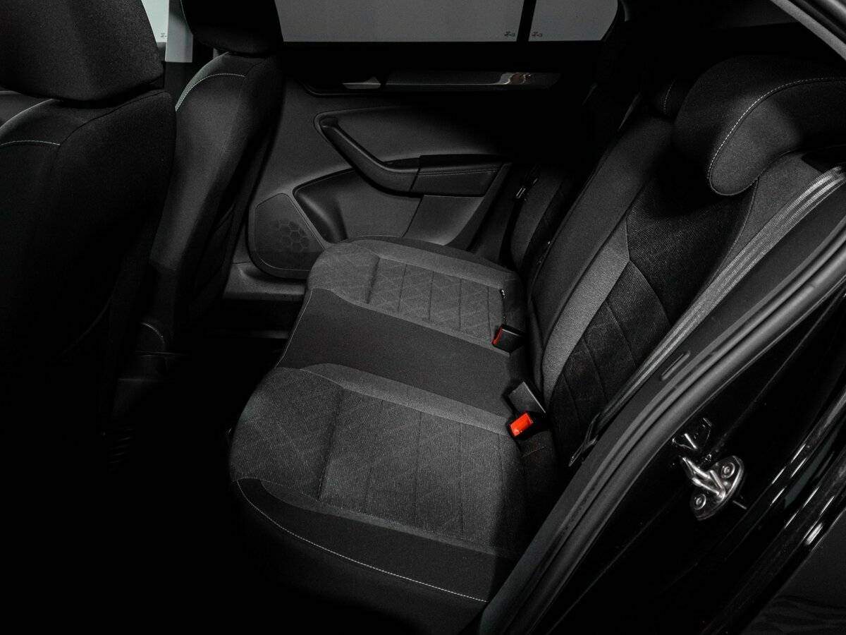 Volkswagen Polo, 2021 - Фото №9