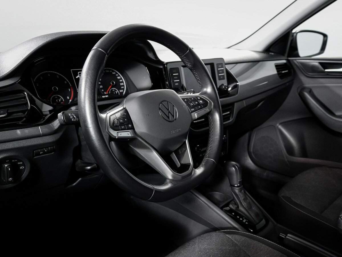 Volkswagen Polo, 2021 - Фото №12