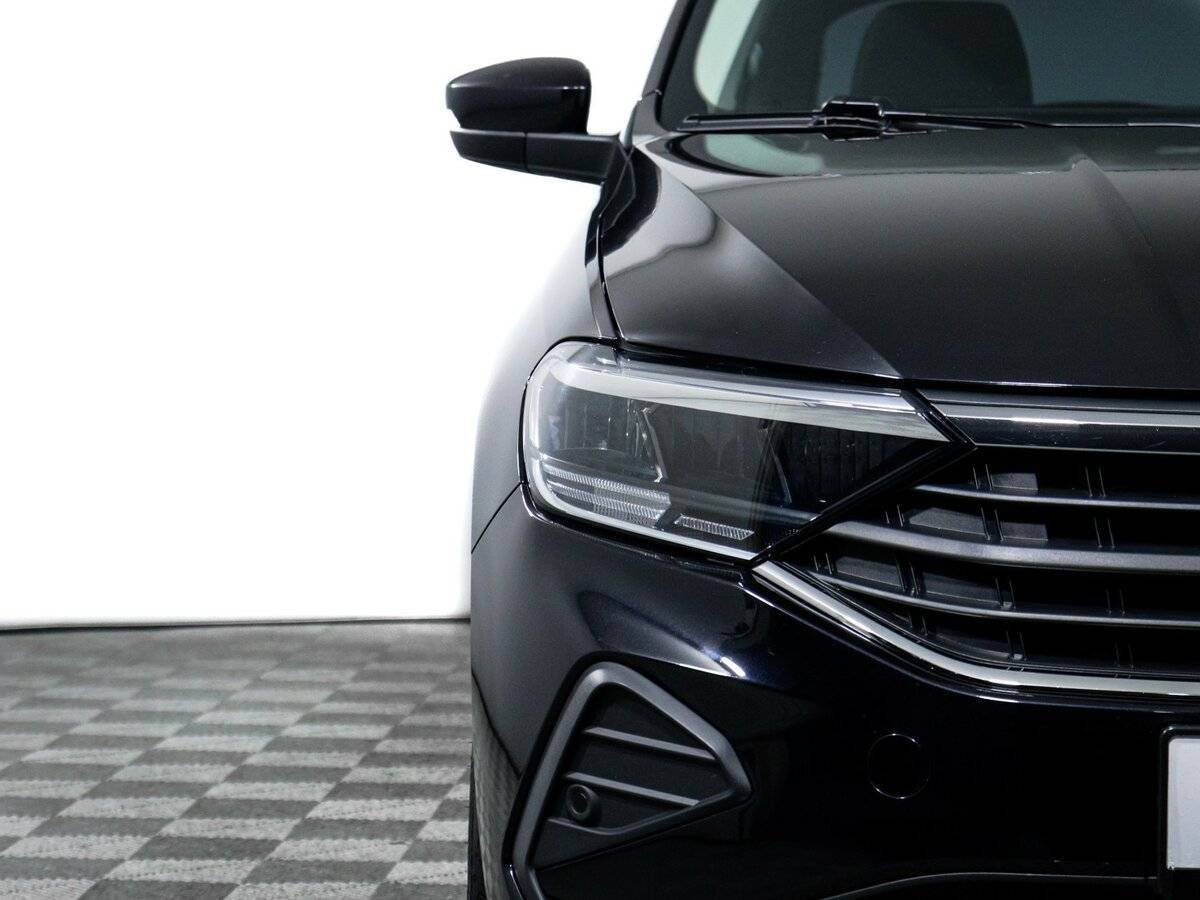 Volkswagen Polo, 2021 - Фото №16