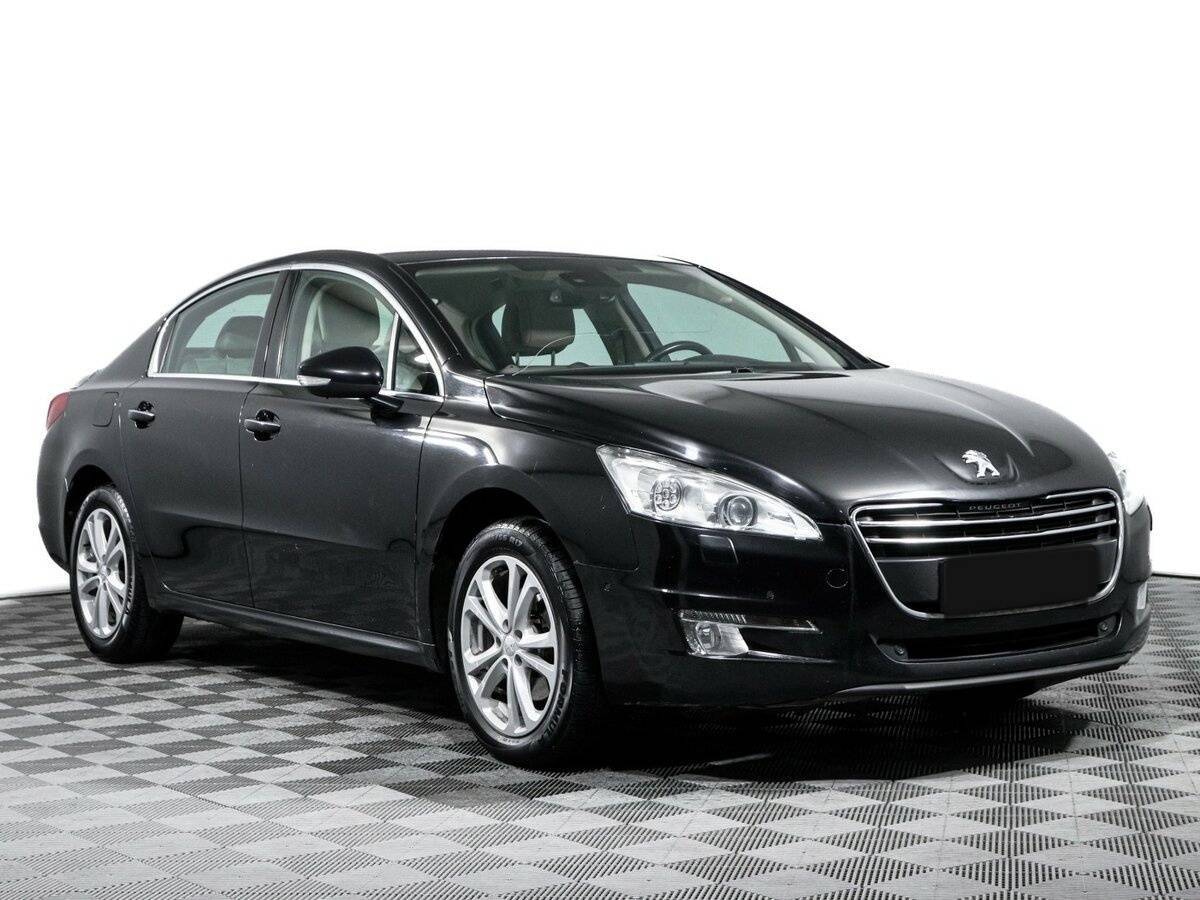 Peugeot 508, 2012 - Фото №2
