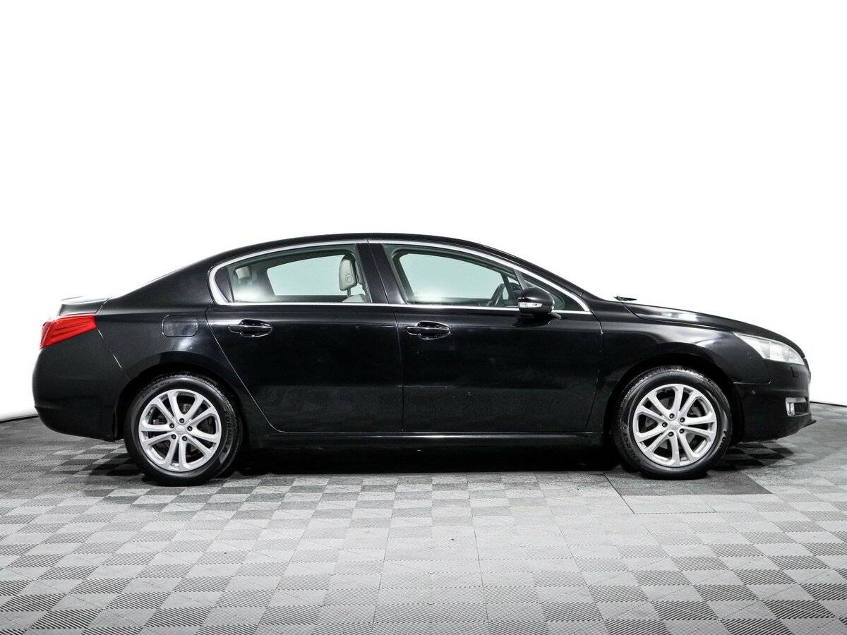 Peugeot 508, 2012 - Фото №3