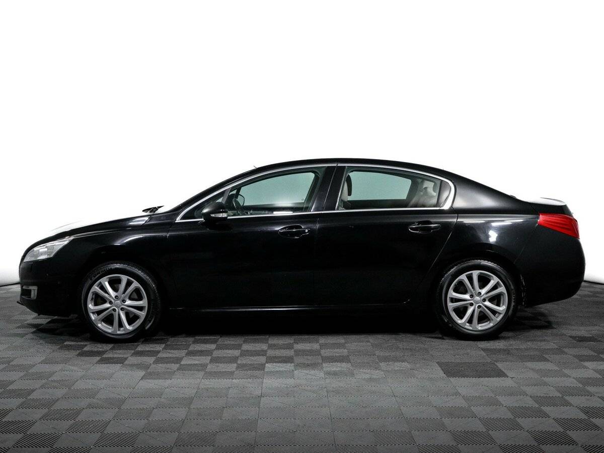 Peugeot 508, 2012 - Фото №7