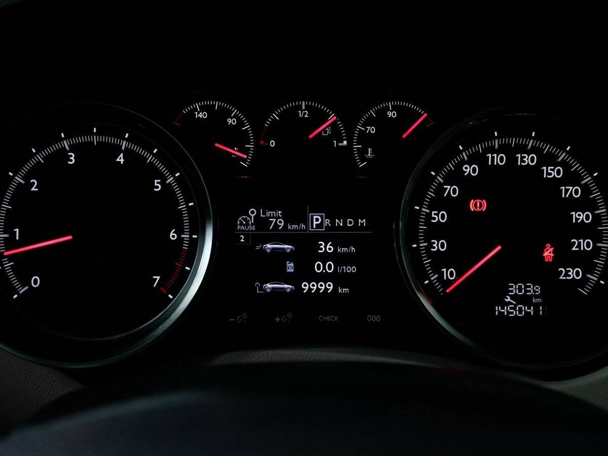 Peugeot 508, 2012 - Фото №10