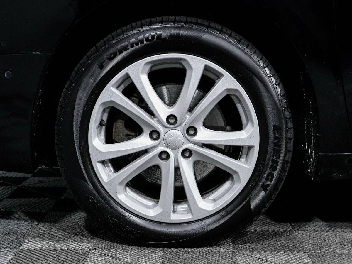 Peugeot 508, 2012 - Фото №13