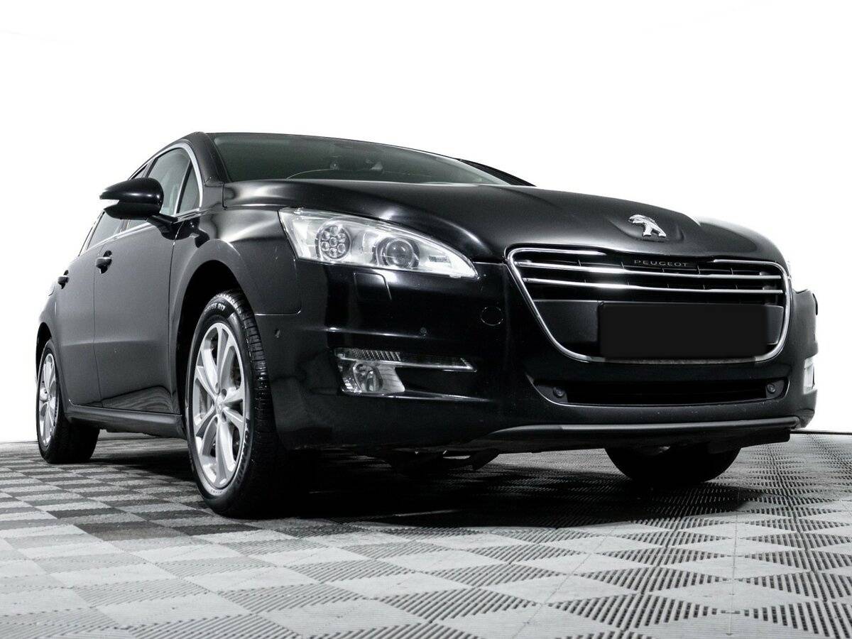 Peugeot 508, 2012 - Фото №14