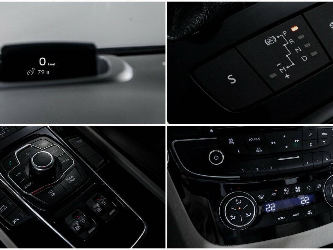 Peugeot 508, 2012 - Фото №15