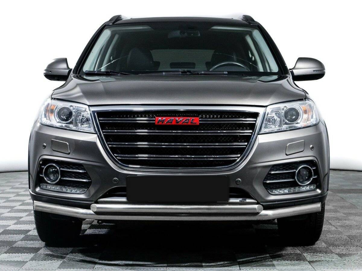 Haval H6 Red Label Sport, 2018 - Фото №1