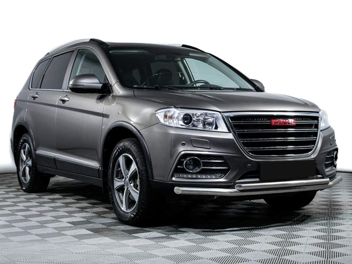 Haval H6 Red Label Sport, 2018 - Фото №2