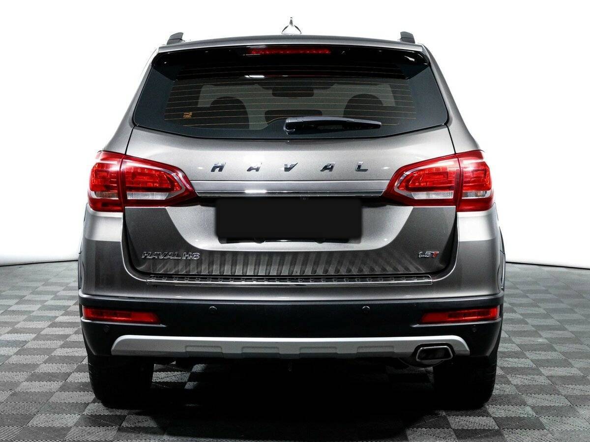 Haval H6 Red Label Sport, 2018 - Фото №5