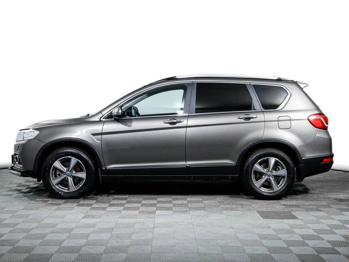 Haval H6 Red Label Sport, 2018 - Фото №7