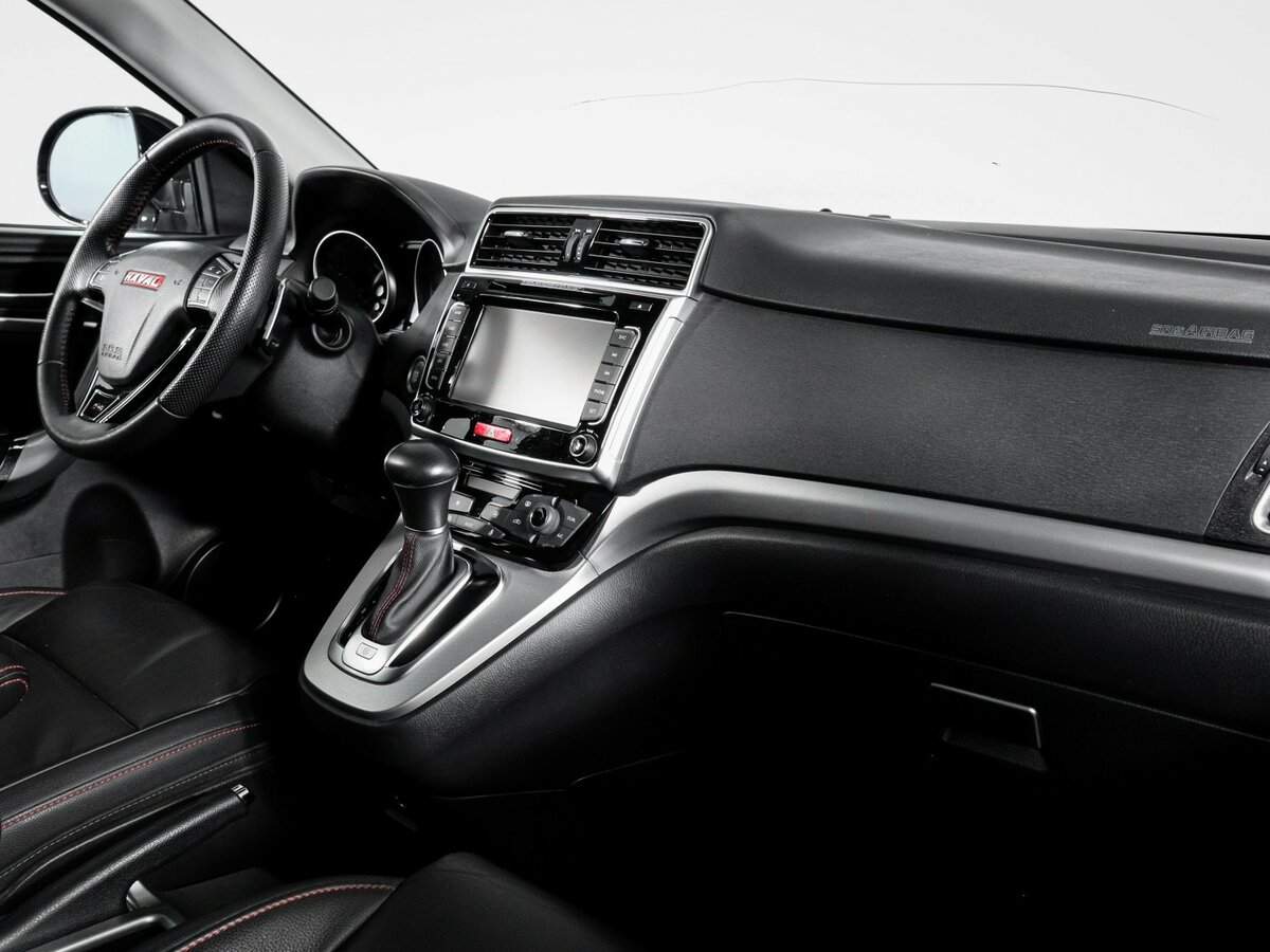 Haval H6 Red Label Sport, 2018 - Фото №8