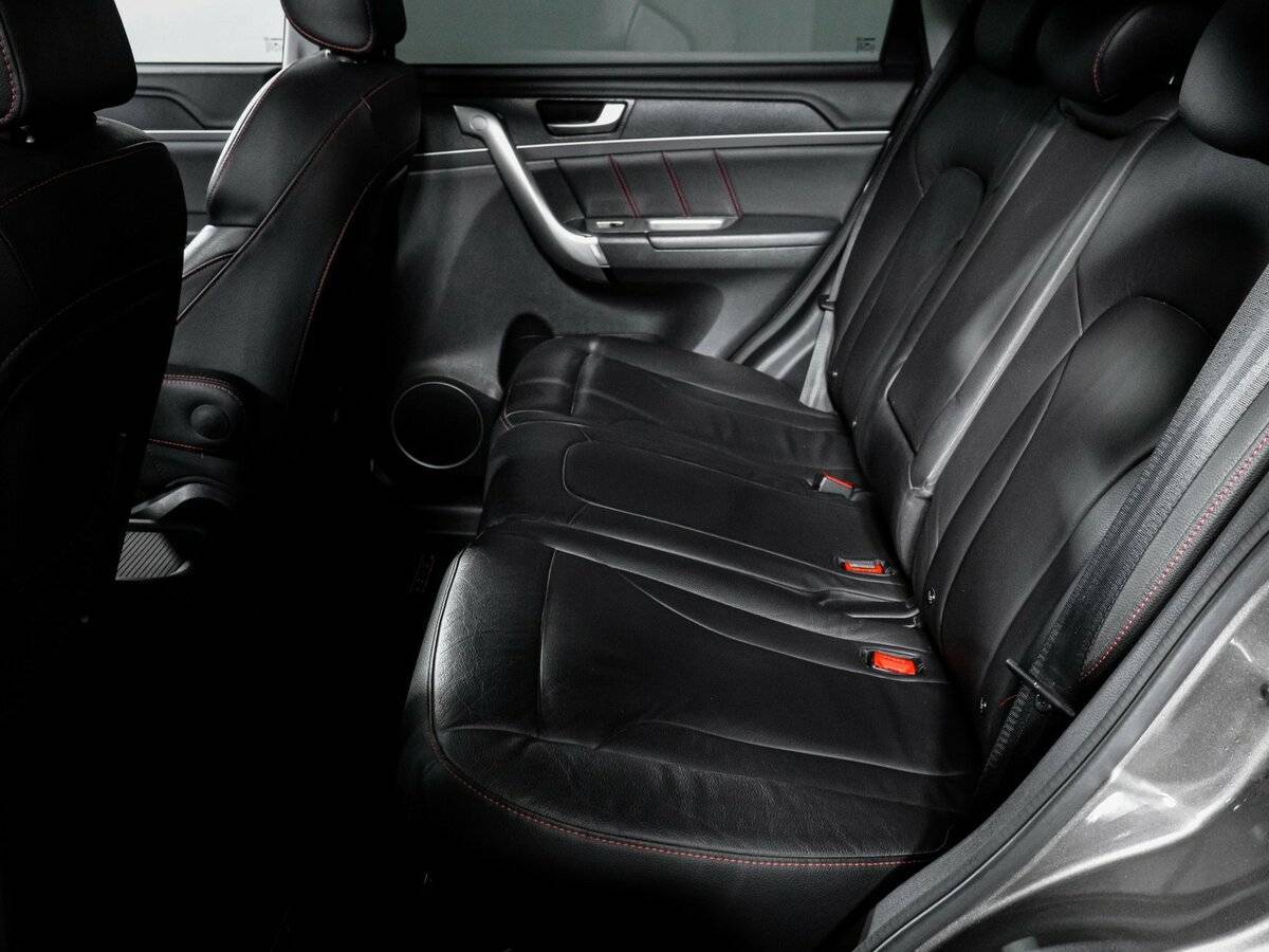 Haval H6 Red Label Sport, 2018 - Фото №9