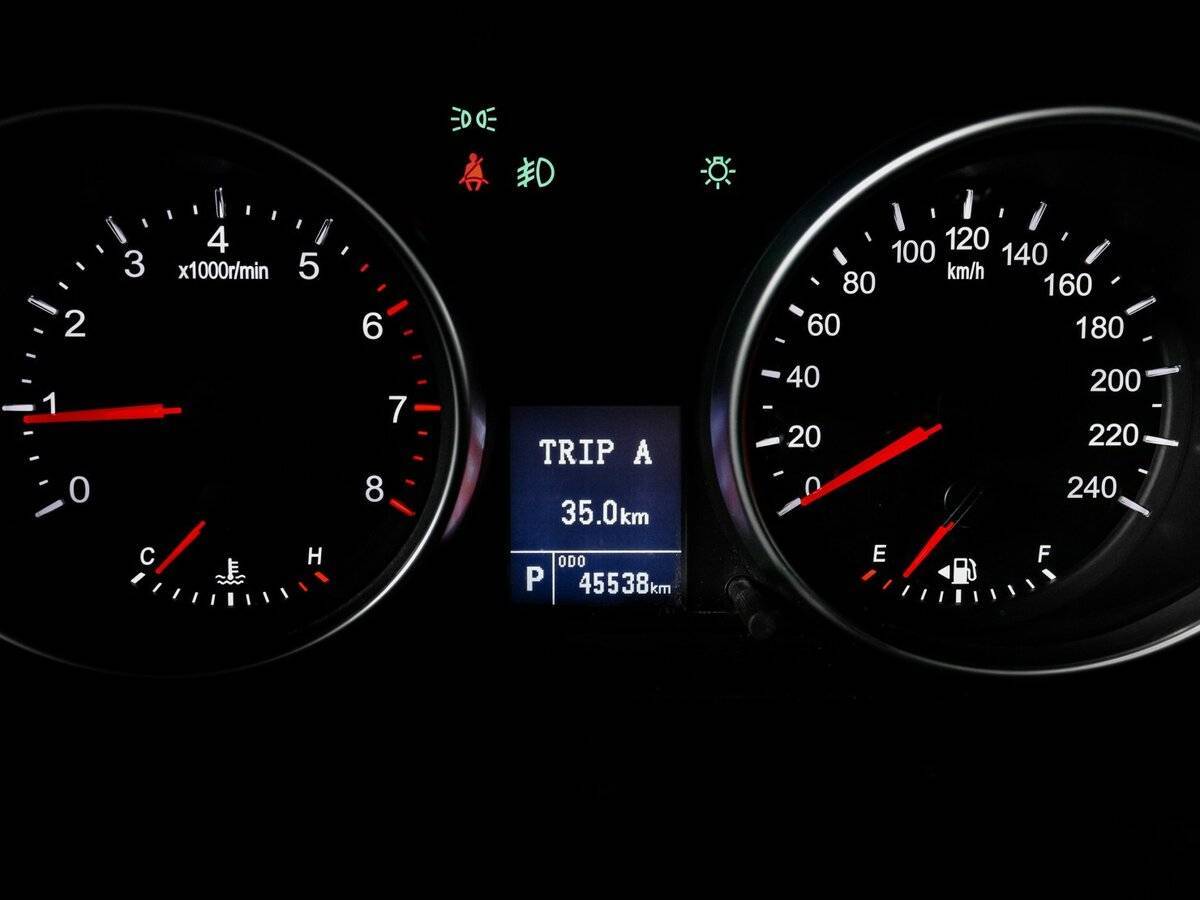 Haval H6 Red Label Sport, 2018 - Фото №10