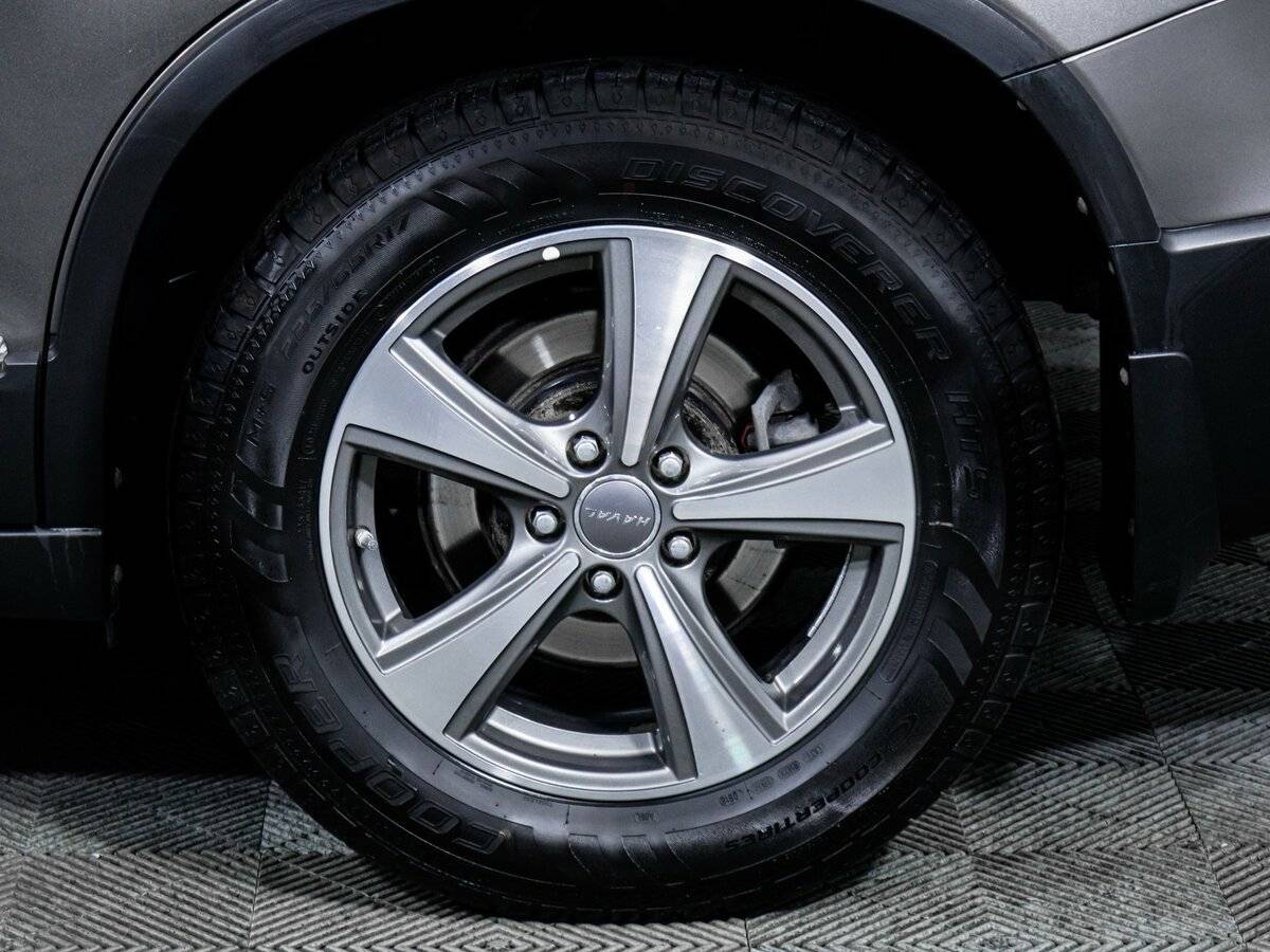 Haval H6 Red Label Sport, 2018 - Фото №13