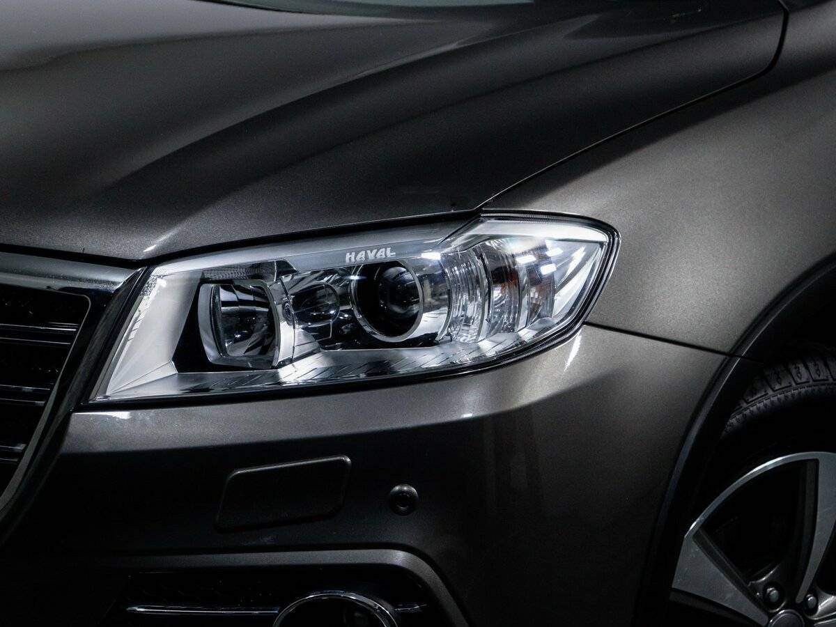 Haval H6 Red Label Sport, 2018 - Фото №14