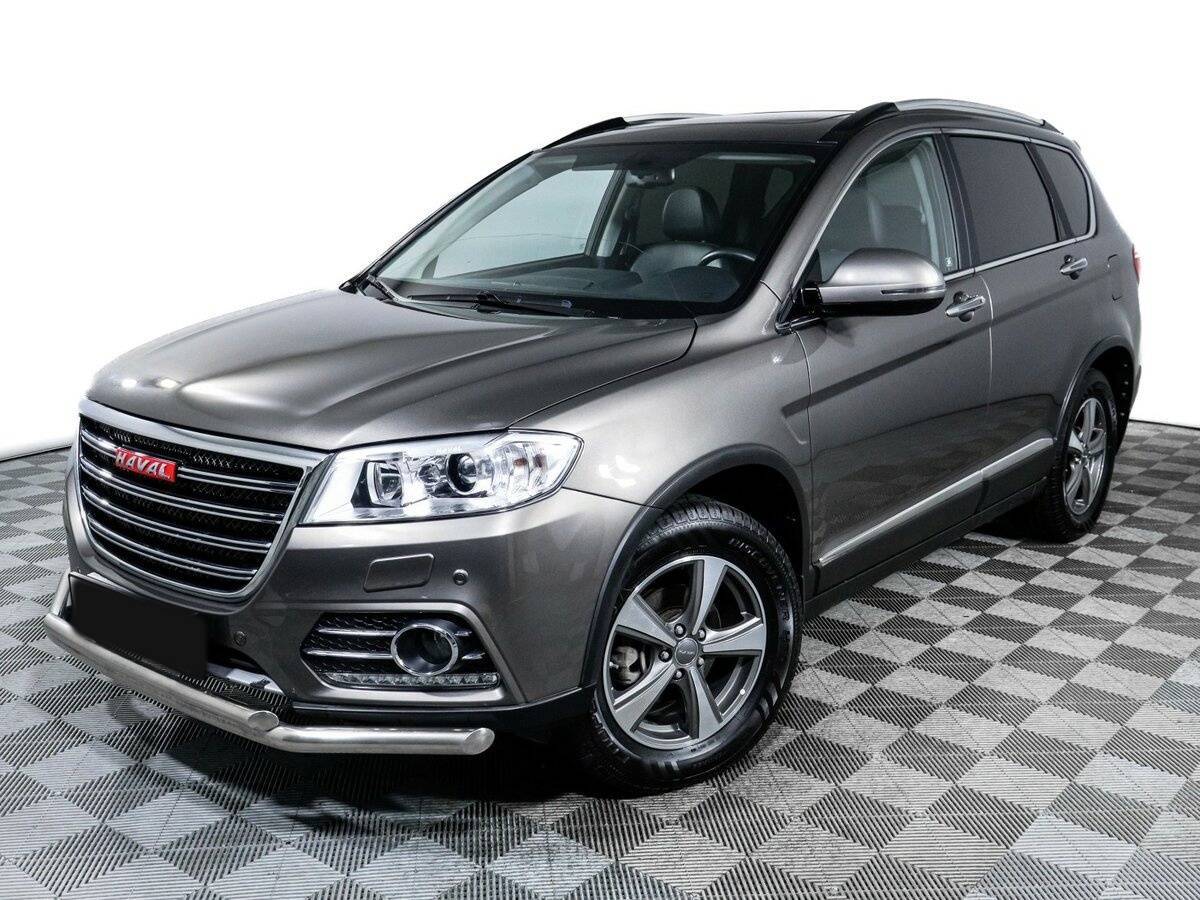 Haval H6 Red Label Sport, 2018 - Фото №15