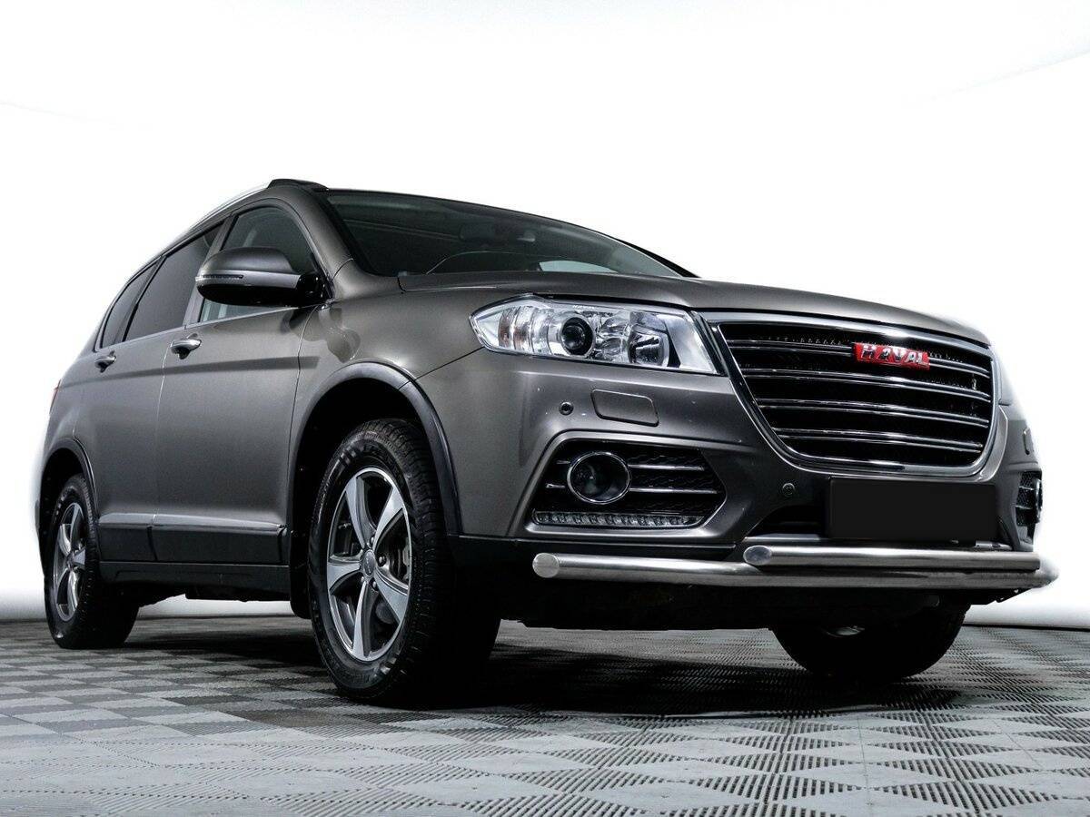 Haval H6 Red Label Sport, 2018 - Фото №16