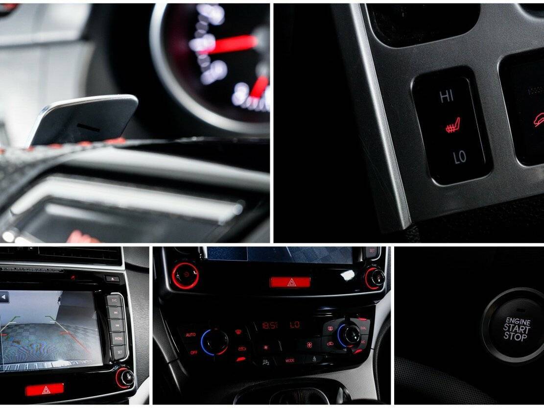 Haval H6 Red Label Sport, 2018 - Фото №19