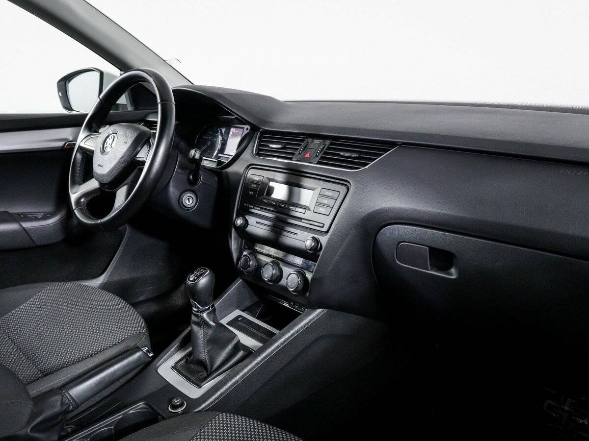 Skoda Octavia, 2014 - Фото №8