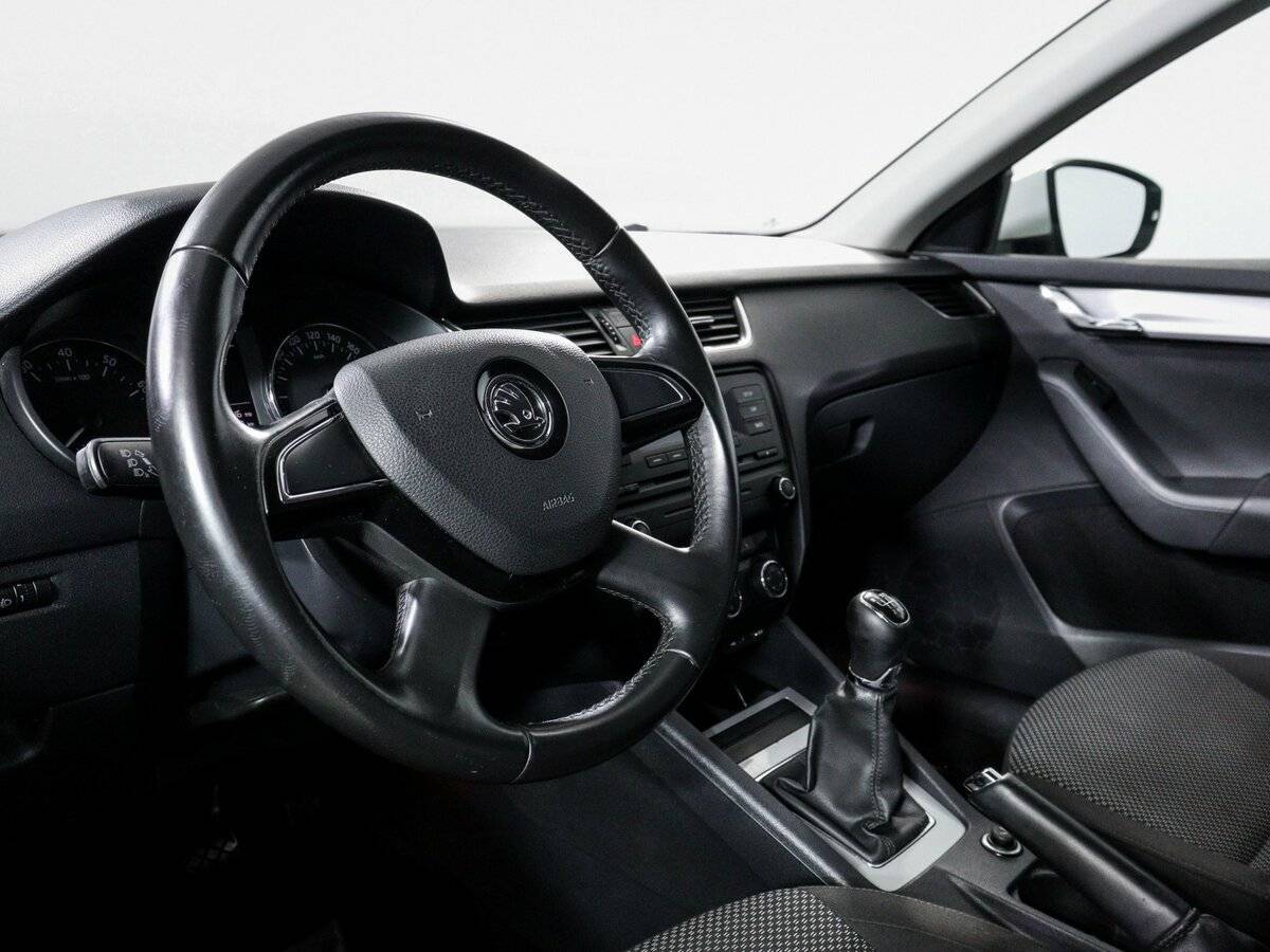 Skoda Octavia, 2014 - Фото №13