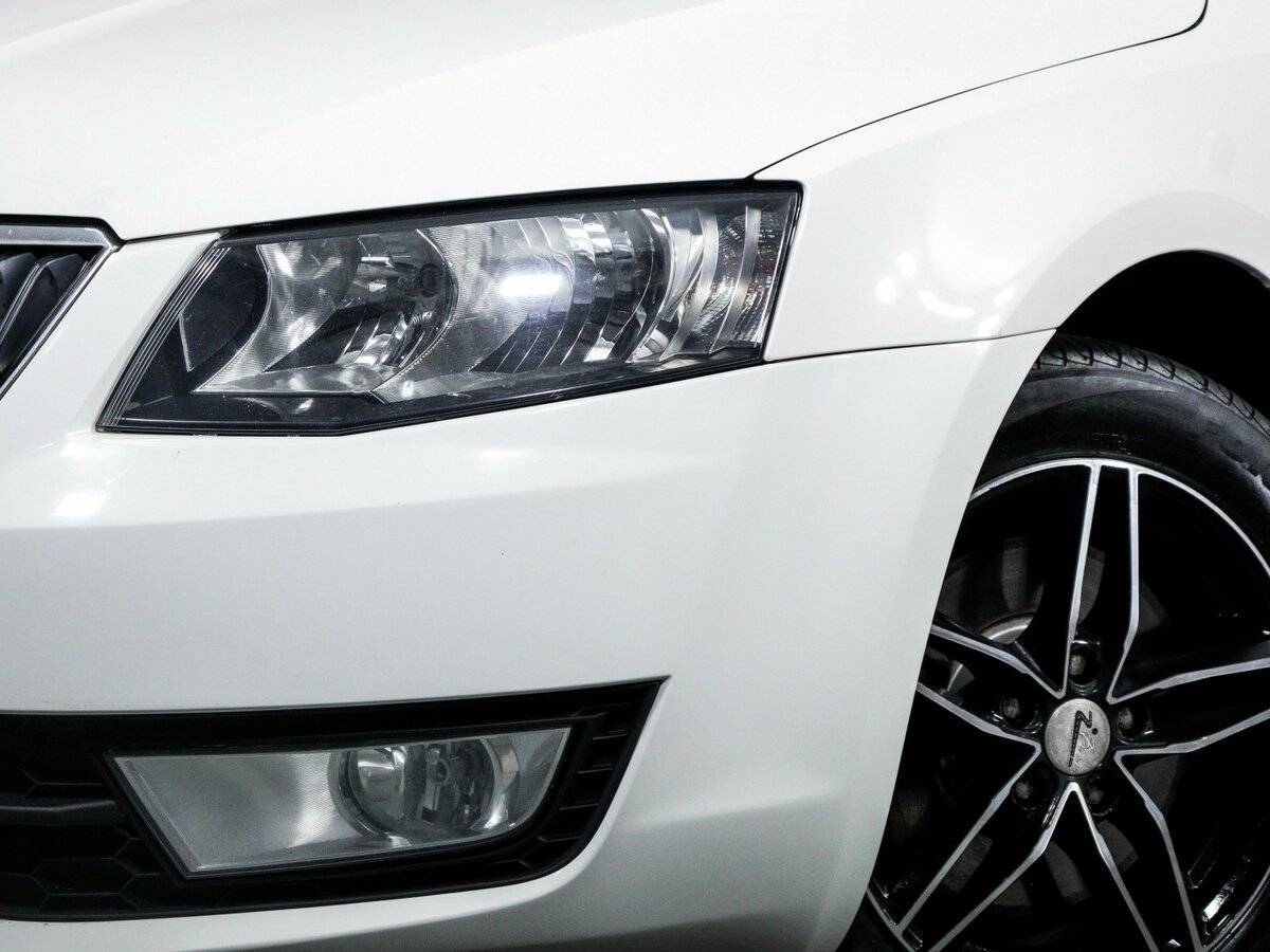 Skoda Octavia, 2014 - Фото №15