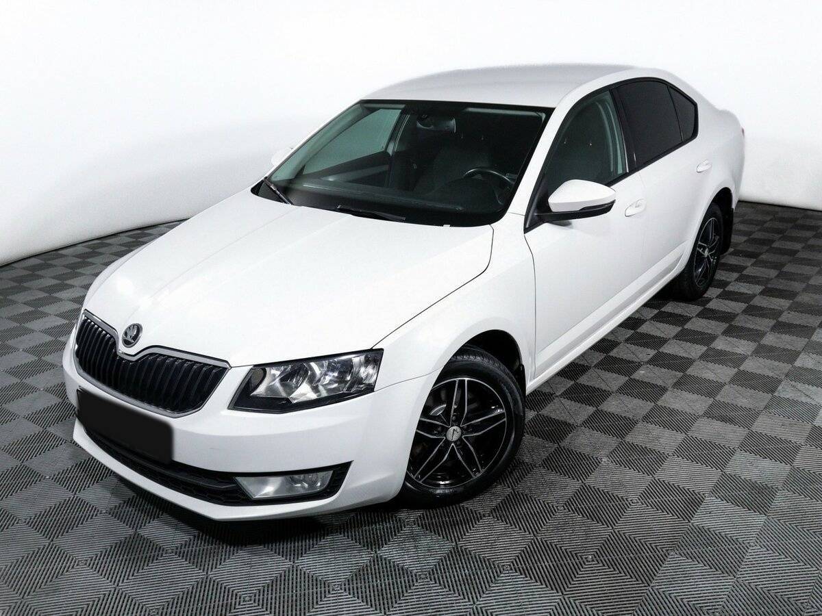 Skoda Octavia, 2014 - Фото №16