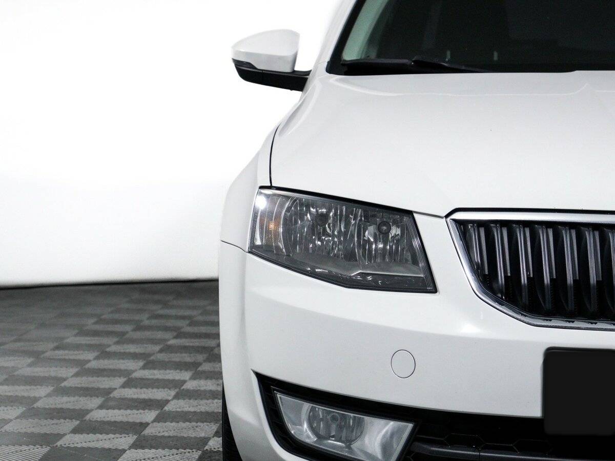 Skoda Octavia, 2014 - Фото №17