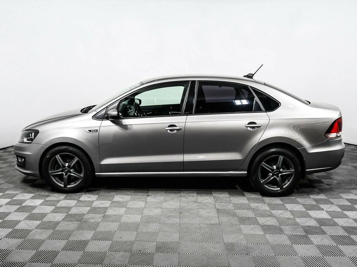 Volkswagen Polo, 2018 - Фото №7