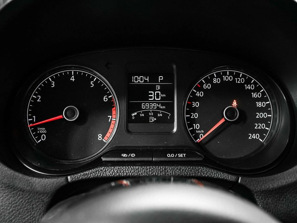 Volkswagen Polo, 2018 - Фото №9