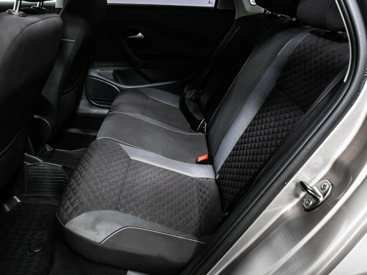 Volkswagen Polo, 2018 - Фото №12