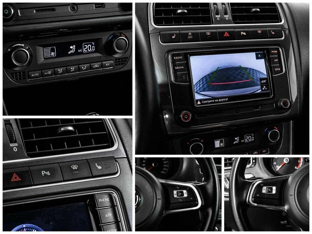 Volkswagen Polo, 2018 - Фото №14