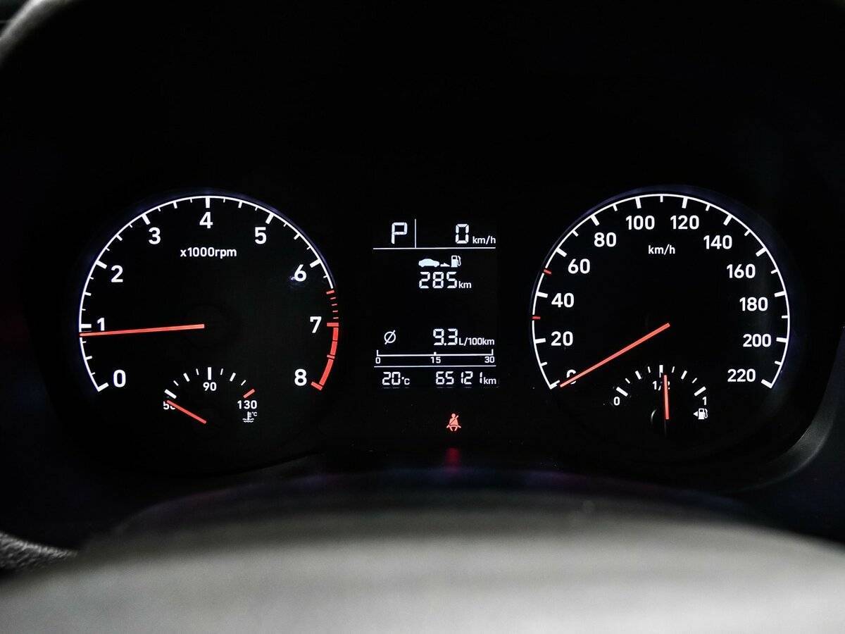 Hyundai Solaris, 2018 - Фото №9