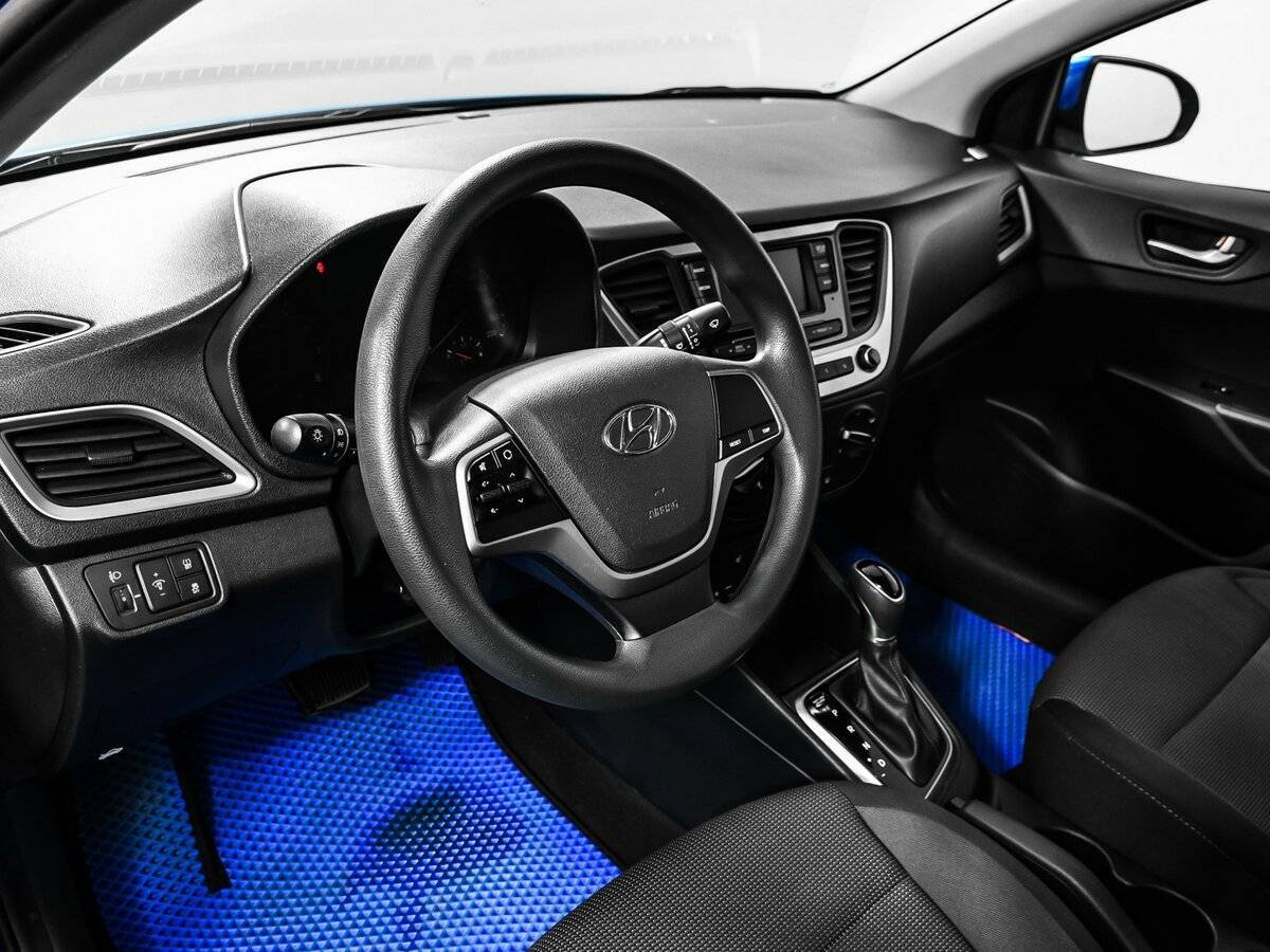 Hyundai Solaris, 2018 - Фото №12