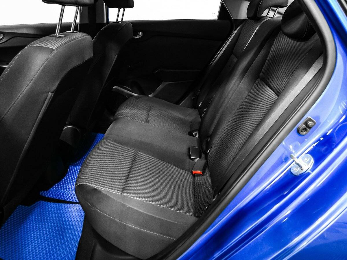 Hyundai Solaris, 2018 - Фото №13