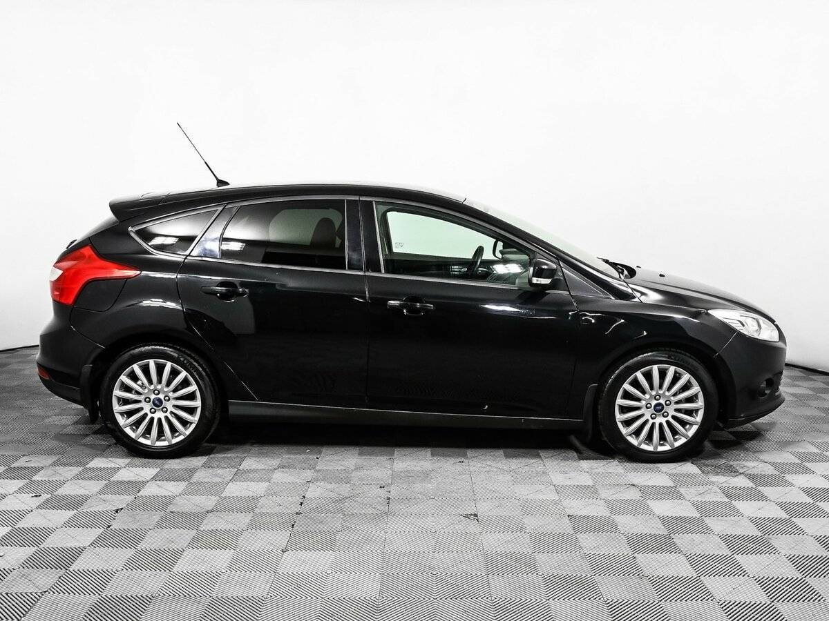 Ford Focus, 2012 - Фото №3